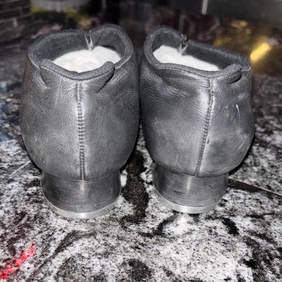 Ladies Tap Dance Shoes Size 7.5 - Picture 3 of 4